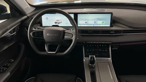 EBRO S400 1.5 DHE HEV Excellence CVT