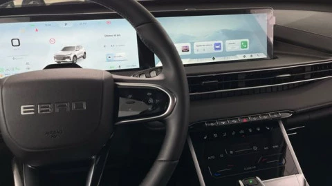 EBRO S400 1.5 DHE HEV Excellence CVT