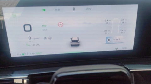 Omoda 5 EV EV 61 kWh Premium