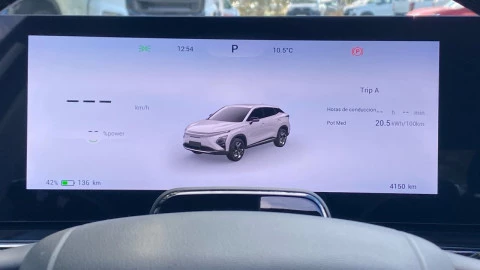 Omoda 5 EV EV 61 kWh Premium