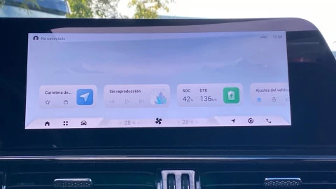 Omoda 5 EV EV 61 kWh Premium