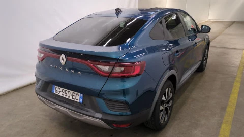 Renault Arkana Equilibre TCe 103kW(140CV) EDC mild hyb