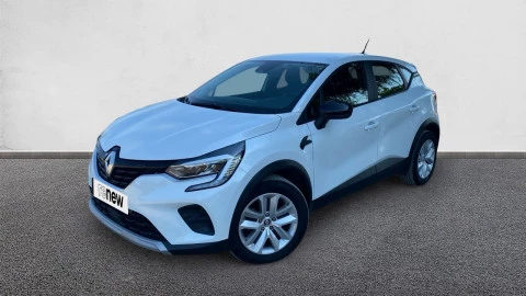 Renault Captur Intens TCe 140CV GPF Micro Híbrido