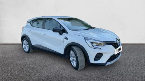 Renault Captur Intens TCe 140CV GPF Micro Híbrido