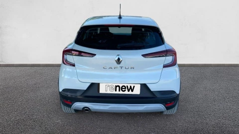 Renault Captur Intens TCe 140CV GPF Micro Híbrido