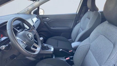 Renault Captur Intens TCe 140CV GPF Micro Híbrido