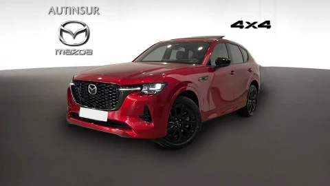 Mazda CX-60  2.5L e-Skyactiv-G PHEV Homura PANO