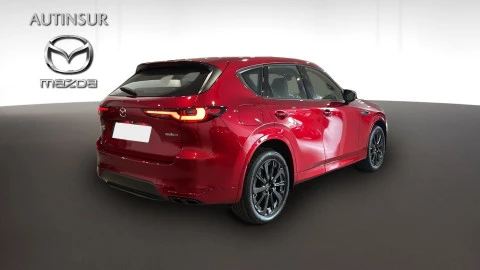 Mazda CX-60  2.5L e-Skyactiv-G PHEV Homura PANO