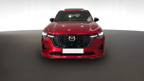 Mazda CX-60  2.5L e-Skyactiv-G PHEV Homura PANO