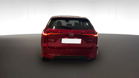 Mazda CX-60  2.5L e-Skyactiv-G PHEV Homura PANO