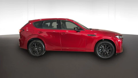 Mazda CX-60  2.5L e-Skyactiv-G PHEV Homura PANO