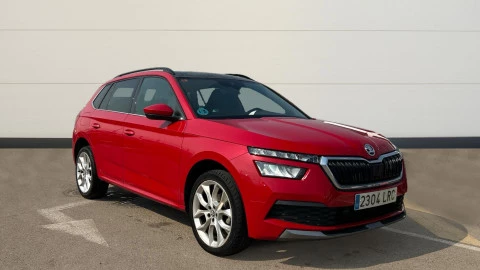 Skoda Kamiq 1.5 TSI 110kW (150CV) Sport
