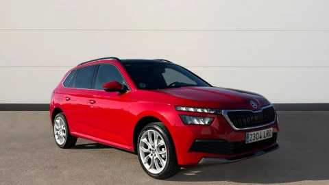 Skoda Kamiq 1.5 TSI 110kW (150CV) Sport