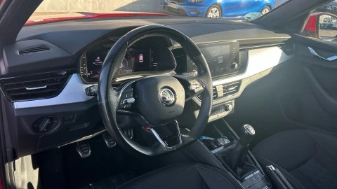 Skoda Kamiq 1.5 TSI 110kW (150CV) Sport