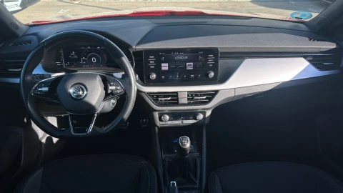 Skoda Kamiq 1.5 TSI 110kW (150CV) Sport