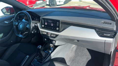 Skoda Kamiq 1.5 TSI 110kW (150CV) Sport