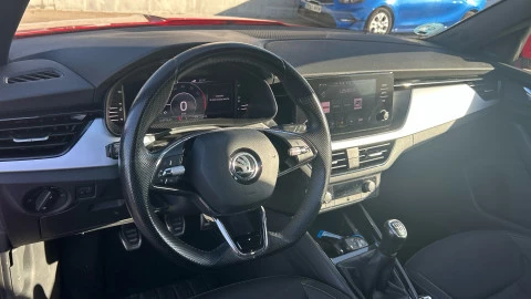 Skoda Kamiq 1.5 TSI 110kW (150CV) Sport