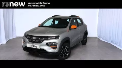 Dacia Spring Comfort Plus