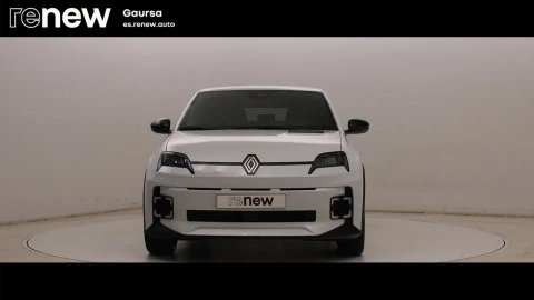 Renault 5 E-Tech Techno 90kW (120CV) Autonomía Urbana