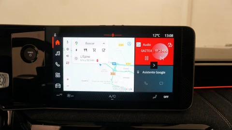 Renault 5 E-Tech Techno 90kW (120CV) Autonomía Urbana