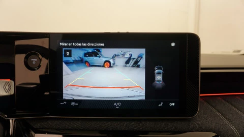 Renault 5 E-Tech Techno 90kW (120CV) Autonomía Urbana