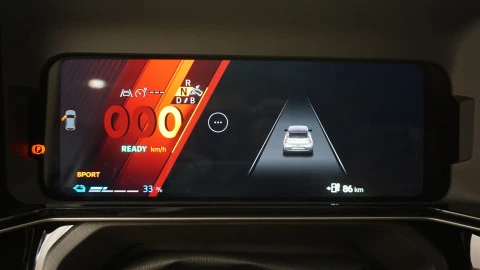 Renault 5 E-Tech Techno 90kW (120CV) Autonomía Urbana