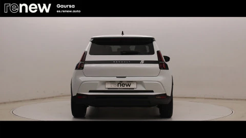 Renault 5 E-Tech Techno 90kW (120CV) Autonomía Urbana