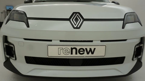 Renault 5 E-Tech Techno 90kW (120CV) Autonomía Urbana