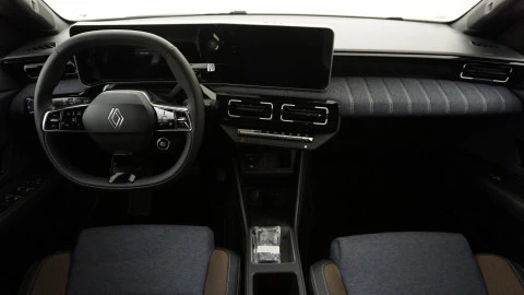 Renault 5 E-Tech Techno 90kW (120CV) Autonomía Urbana