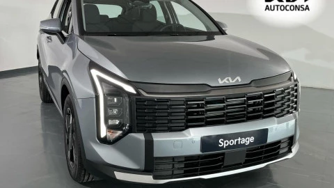 Kia Sportage 1.6 T-GDi 110kW (150CV) Concept 4x2 Kia Sportage 1.6 T-GDi 110kW (150CV) Concept 4x2
