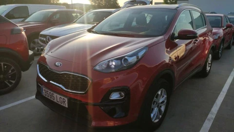 Kia Sportage 1.6 MHEV Business 85kW (115CV) 4x2