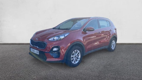 Kia Sportage 1.6 MHEV Business 85kW (115CV) 4x2