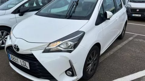 Toyota Yaris 1.0 70 Active