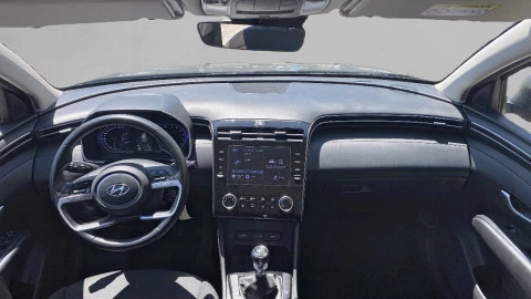 Hyundai Tucson 1.6 TGDI 110kW (150CV) Klass
