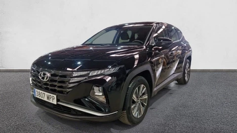 Hyundai Tucson 1.6 TGDI 110kW (150CV) Klass