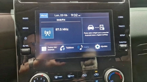 Hyundai Tucson 1.6 TGDI 110kW (150CV) Klass