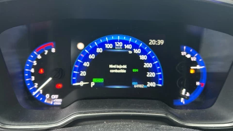 Toyota Corolla 2.0 180H ADVANCE E-CVT