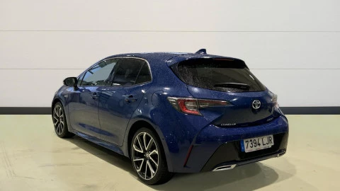 Toyota Corolla 2.0 180H ADVANCE E-CVT