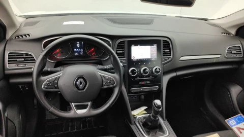 Renault Megane S.T. Equilibre TCe 103 kW (140CV) GPF