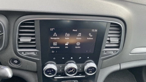 Renault Megane S.T. Equilibre TCe 103 kW (140CV) GPF