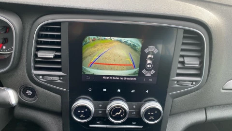 Renault Megane S.T. Equilibre TCe 103 kW (140CV) GPF