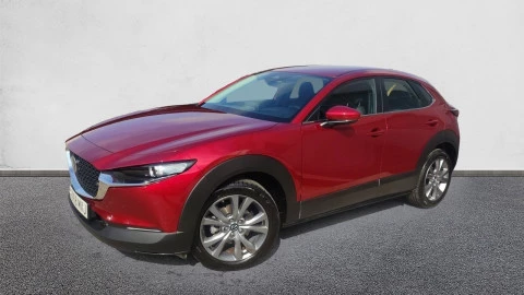 Mazda CX-30 e-SKY G MHEV 90kW 6AT Exclusive-line