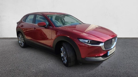 Mazda CX-30 e-SKY G MHEV 90kW 6AT Exclusive-line