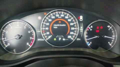 Mazda CX-30 e-SKY G MHEV 90kW 6AT Exclusive-line