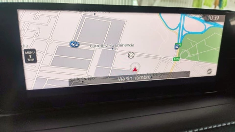 Mazda CX-30 e-SKY G MHEV 90kW 6AT Exclusive-line