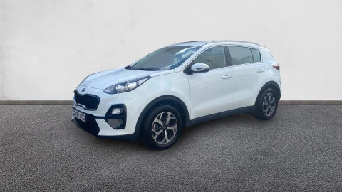 Kia Sportage 1.6 CRDi 100kW GT Line Essential DCT 4x4