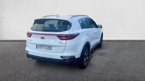 Kia Sportage 1.6 CRDi 100kW GT Line Essential DCT 4x4