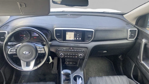 Kia Sportage 1.6 CRDi 100kW GT Line Essential DCT 4x4