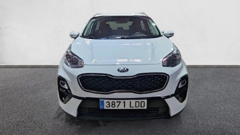 Kia Sportage 1.6 CRDi 100kW GT Line Essential DCT 4x4