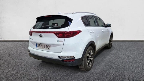Kia Sportage 1.6 CRDi 100kW GT Line Essential DCT 4x4